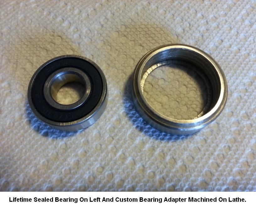 Muncie install Team Camaro Tech